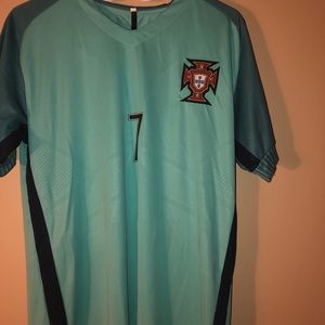 Ronaldo Jersey Portugal